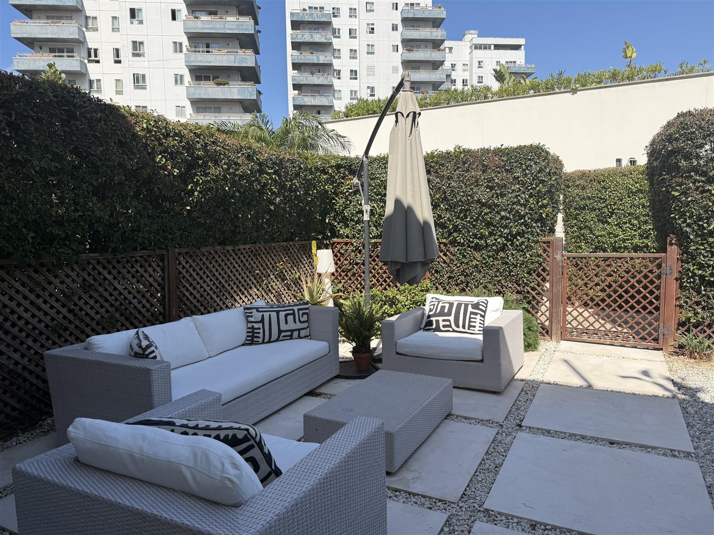 Image of Apartment - 2 Bedrooms - 2 Bathrooms for Rental in Ocean Village-Gibraltar, Image 1